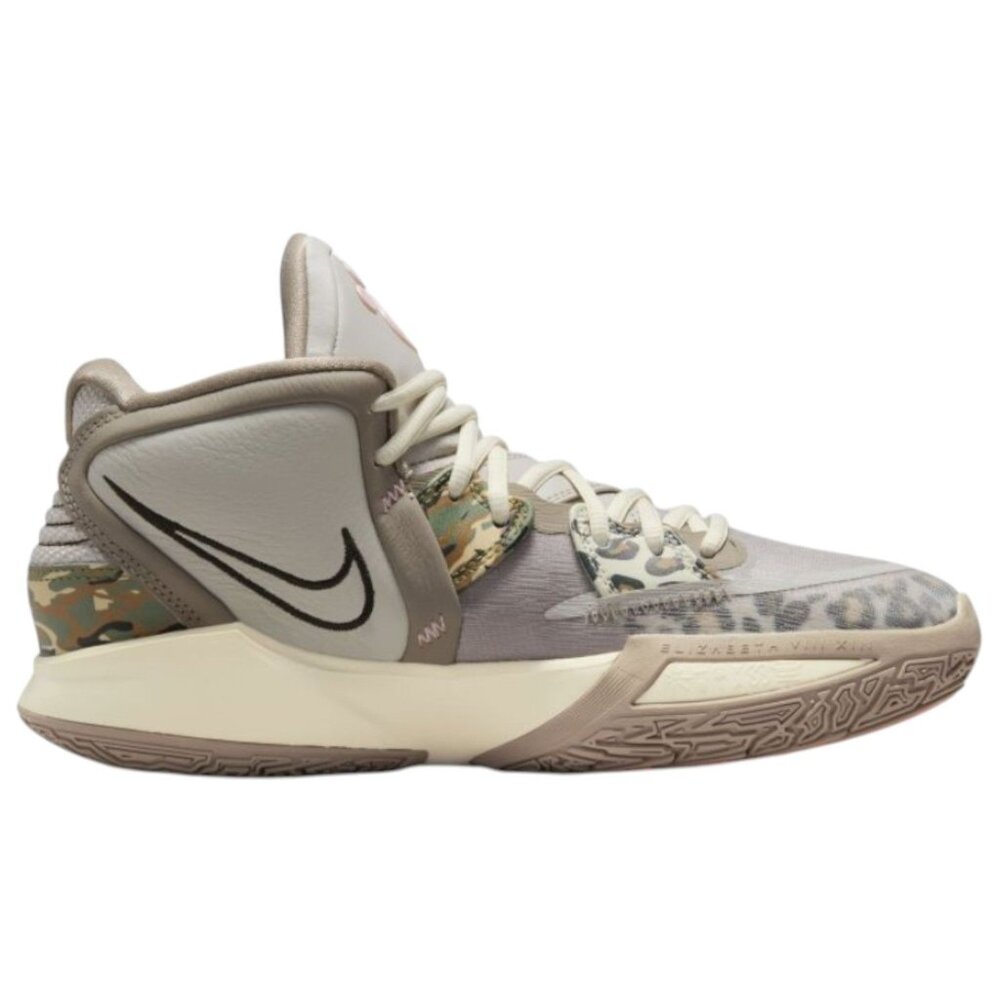 Nike KYRIE INFINITY 'Leopard Camo' CZ0204-006 Men's Shoes Size 14 NEW w/o‎ Tags